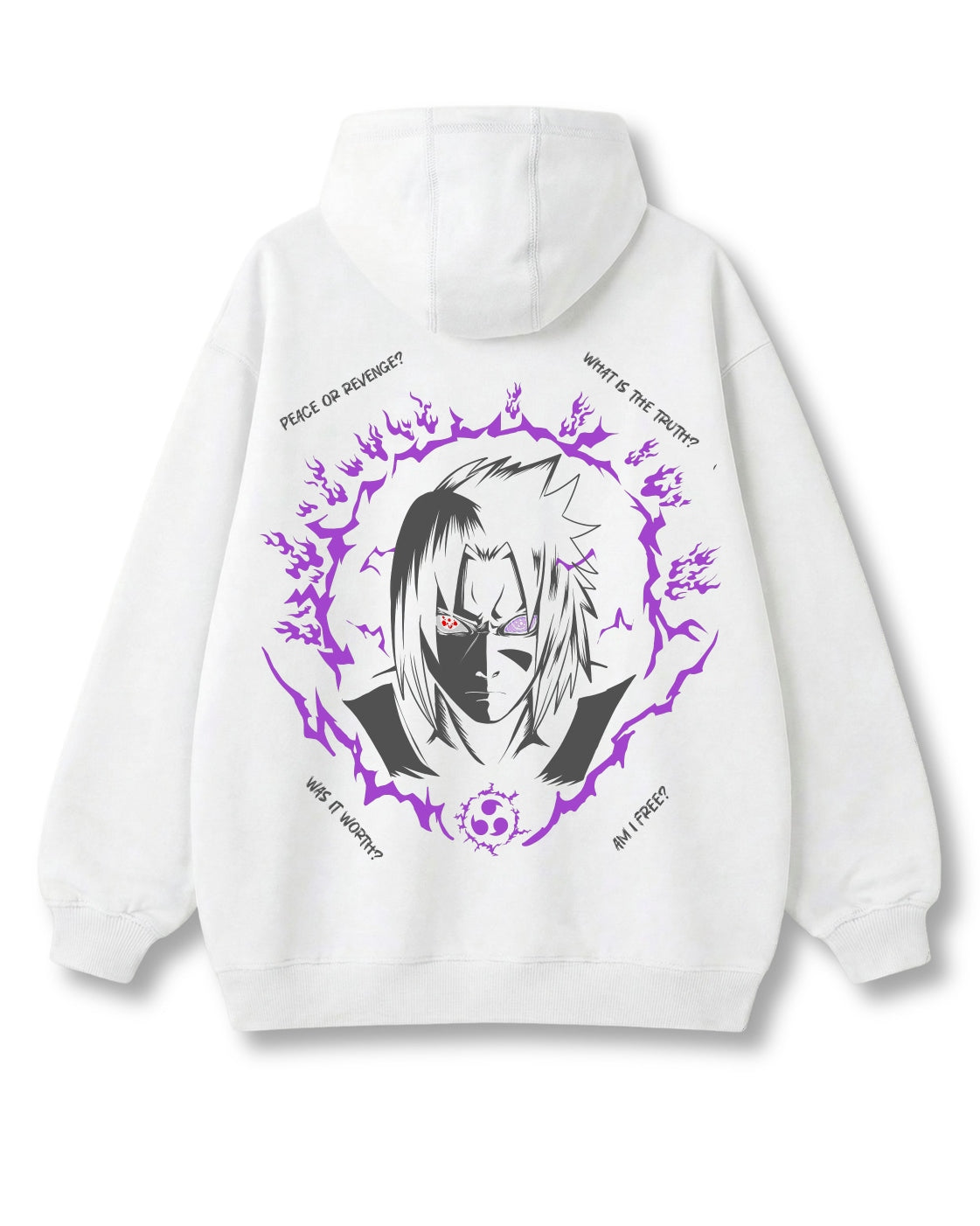 SIX PATHS OVERSIZED HOODIE
