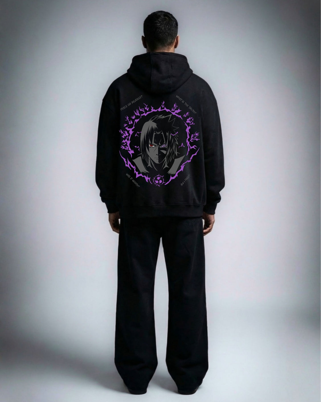 SIX PATHS OVERSIZED HOODIE