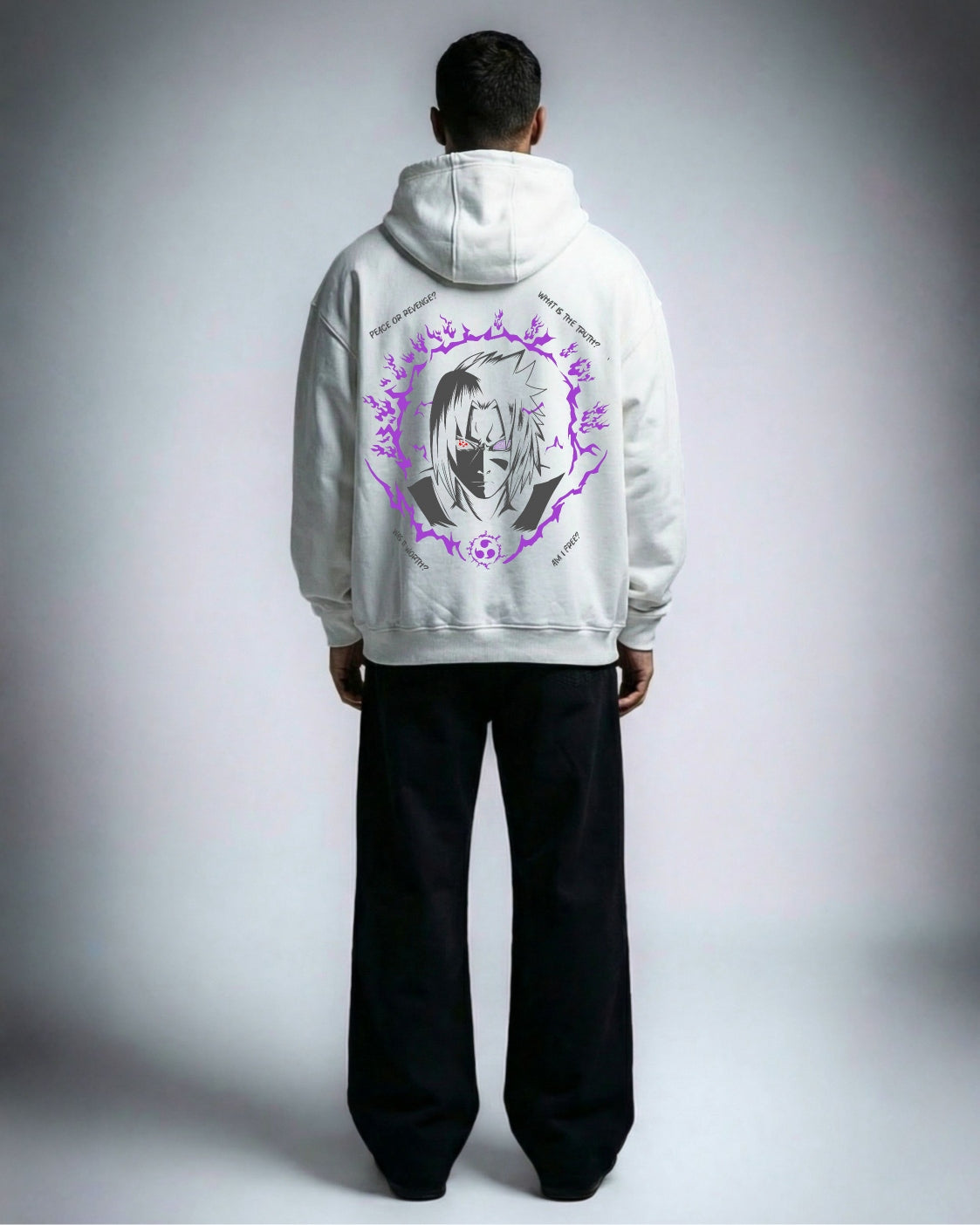 SIX PATHS OVERSIZED HOODIE