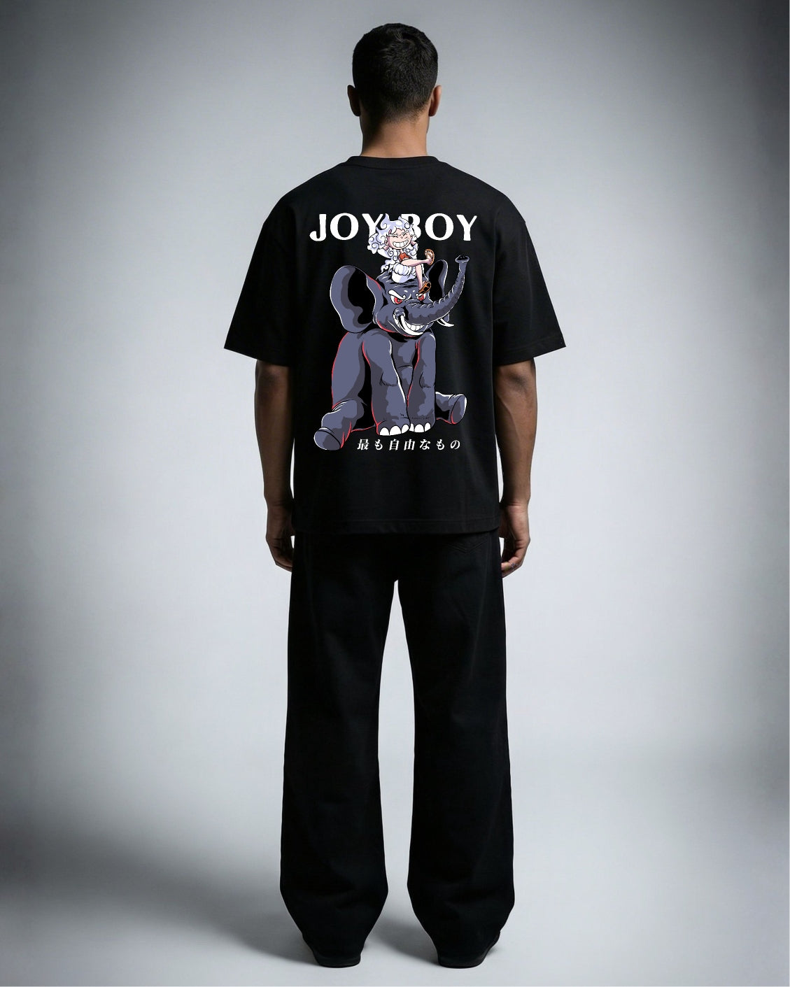 JOYBOY OVERSIZED SHIRT