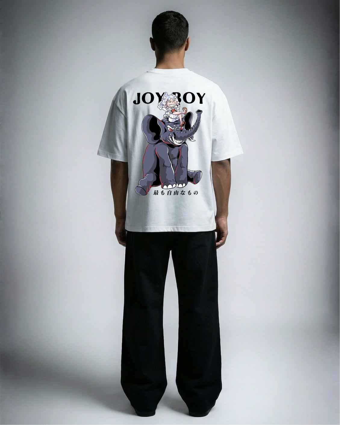 JOYBOY OVERSIZED SHIRT