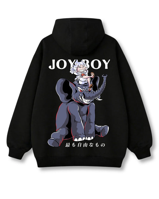 JOYBOY OVERSIZED HOODIE