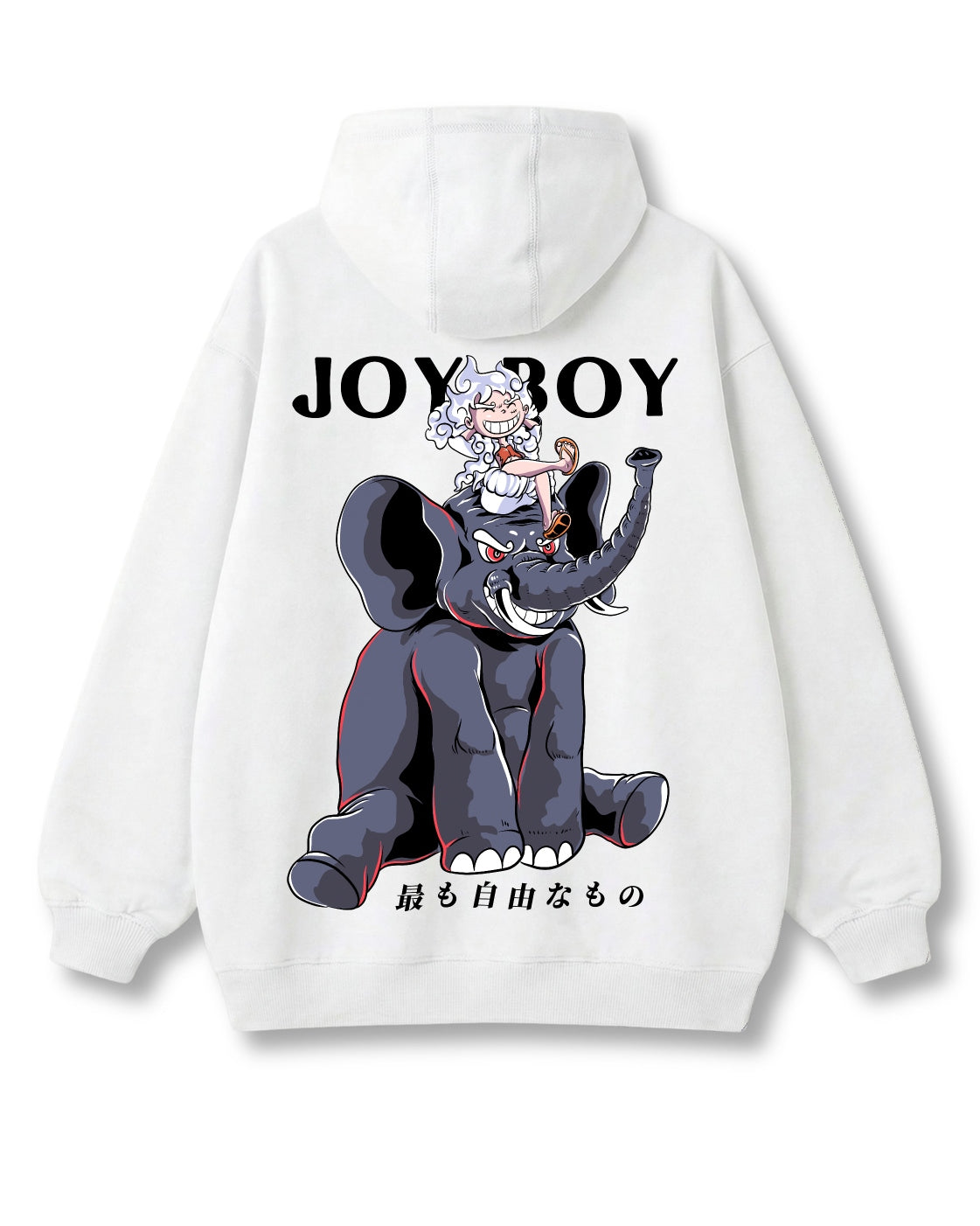 JOYBOY OVERSIZED HOODIE