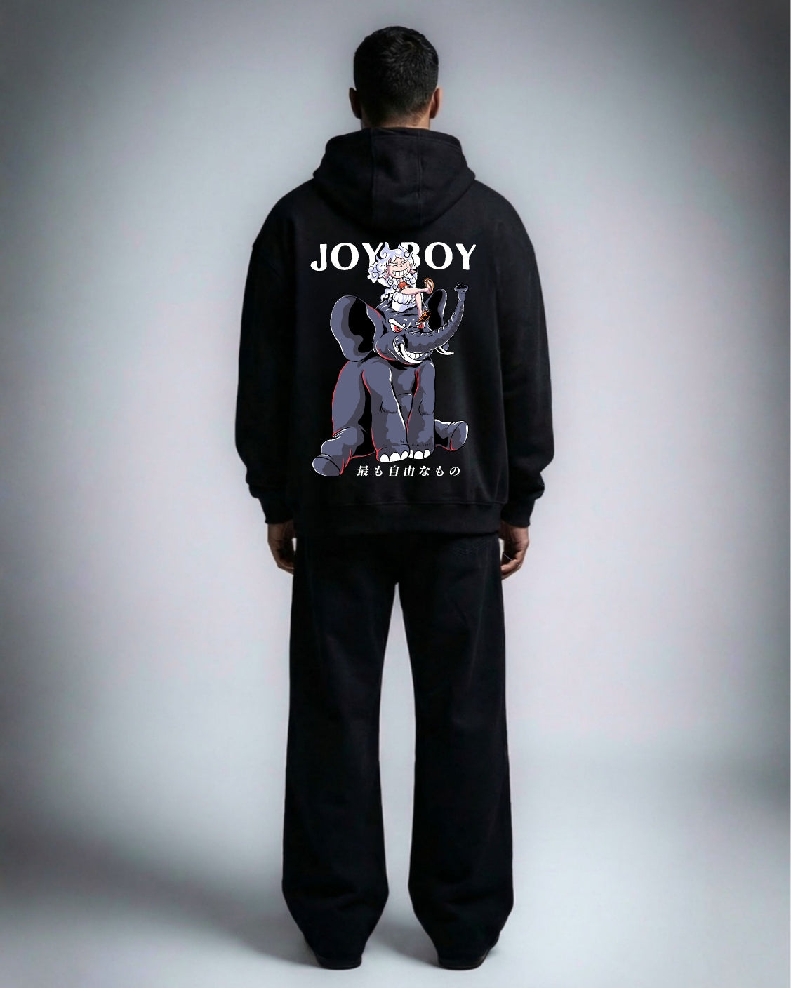 JOYBOY OVERSIZED HOODIE