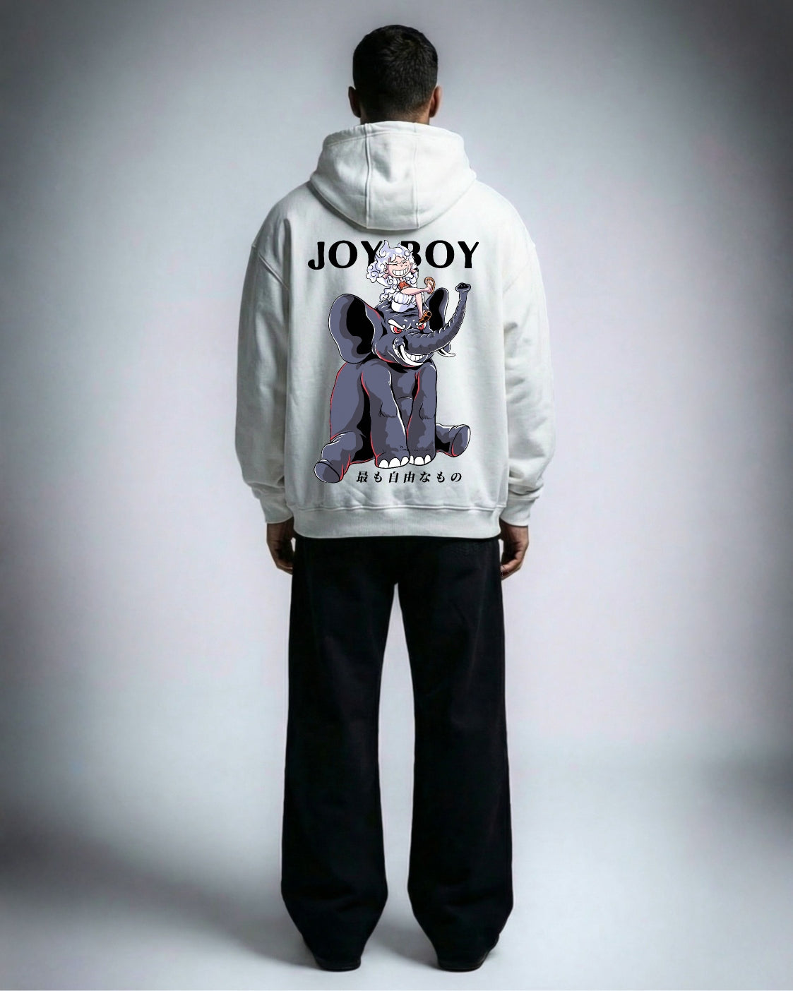 JOYBOY OVERSIZED HOODIE