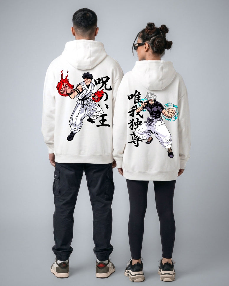 THE FINAL COUPLE HOODIE