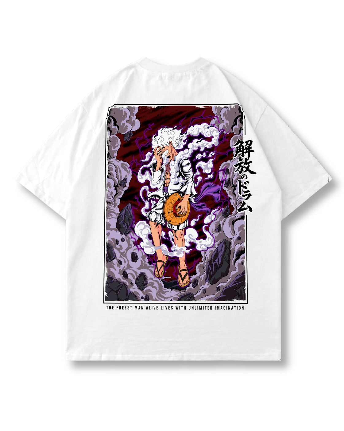 SWORDSMAN & CAPTAIN COUPLE SHIRT