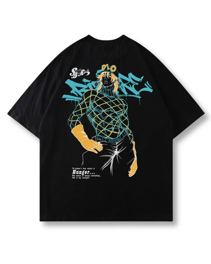 ENDLESS HUNGER OVERSIZED SHIRT