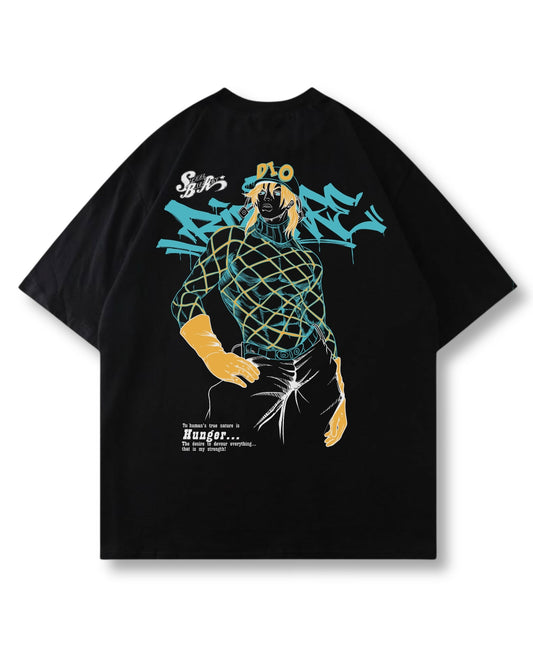 ENDLESS HUNGER OVERSIZED SHIRT