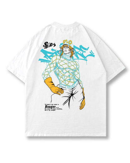 ENDLESS HUNGER OVERSIZED SHIRT