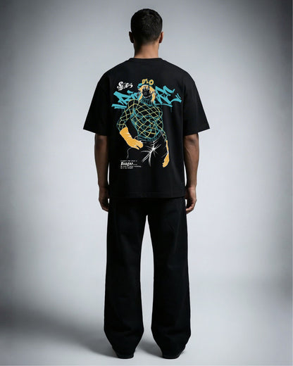 ENDLESS HUNGER OVERSIZED SHIRT