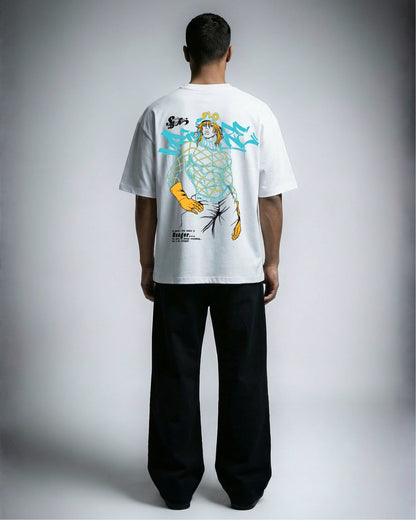 ENDLESS HUNGER OVERSIZED SHIRT