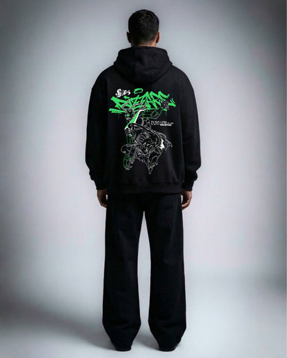 DESERT SPIRIT OVERSIZED HOODIE