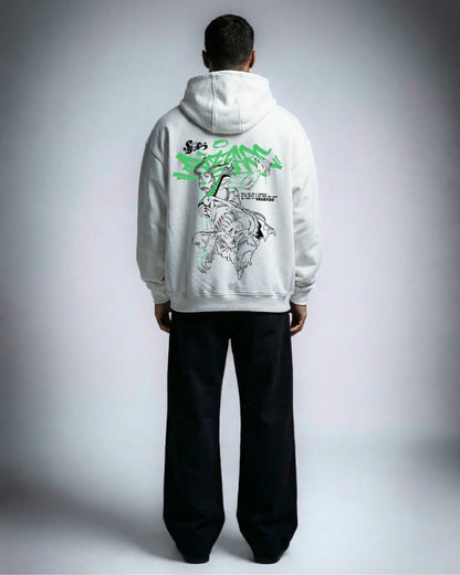 DESERT SPIRIT OVERSIZED HOODIE