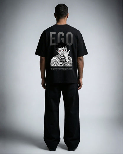 EGO OVERSIZED SHIRT