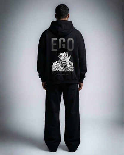 EGO OVERSIZED HOODIE