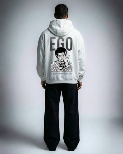 EGO OVERSIZED HOODIE