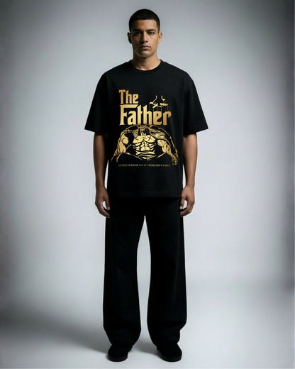 THE FATHER OVERSIZED SHIRT