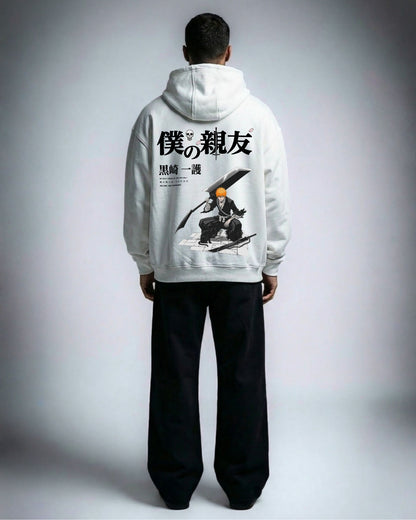 REAPER OVERSIZED HOODIE