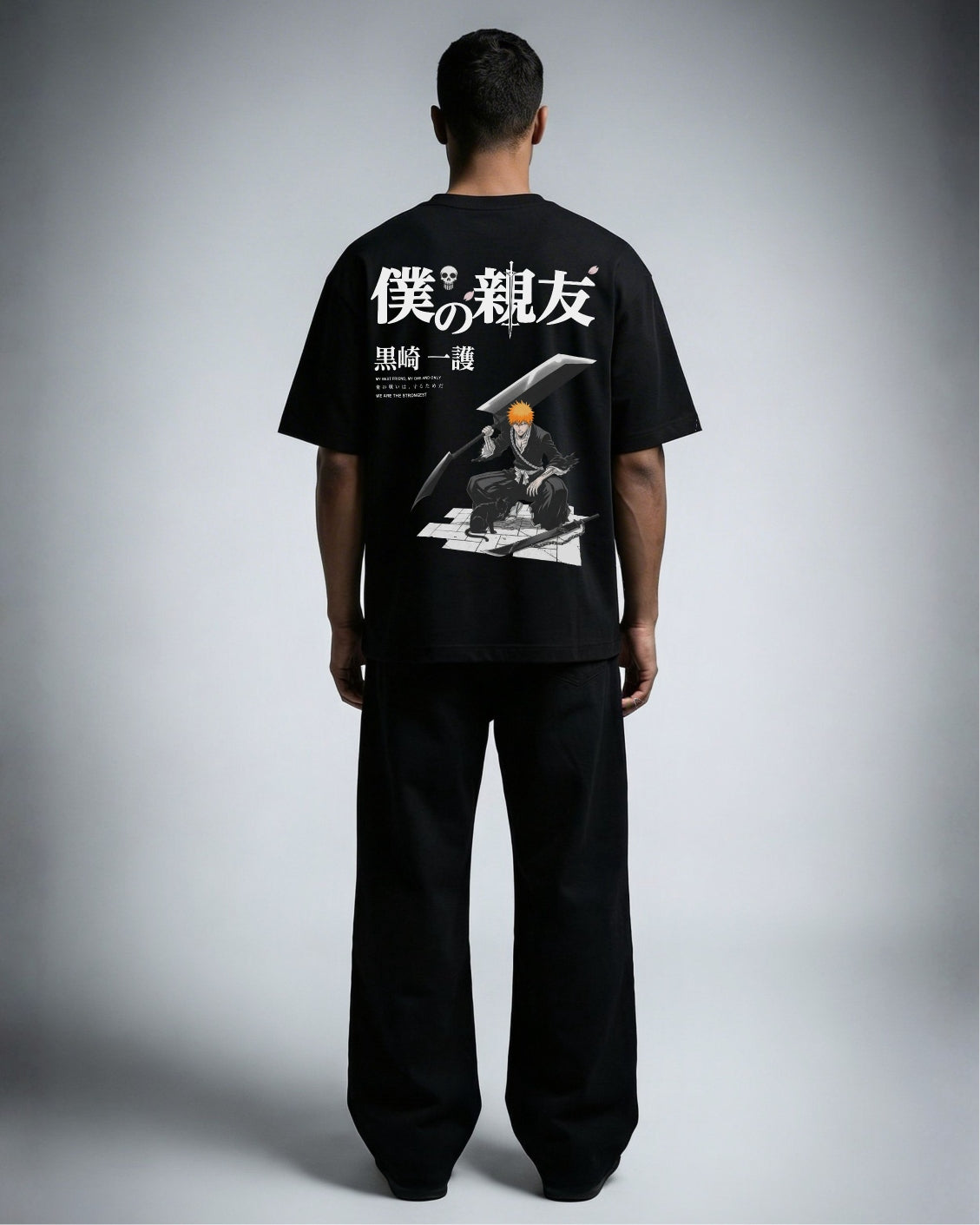REAPER OVERSIZED SHIRT