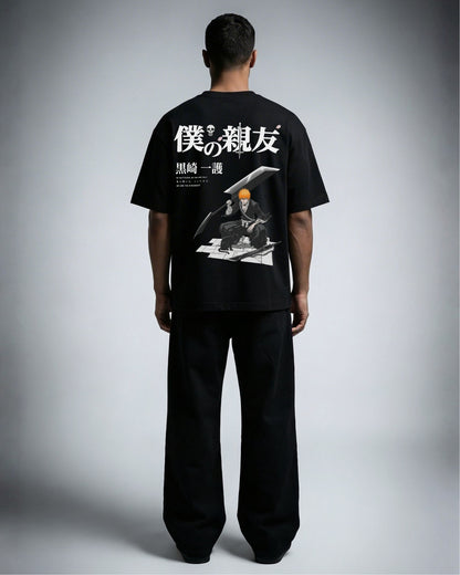 REAPER OVERSIZED SHIRT
