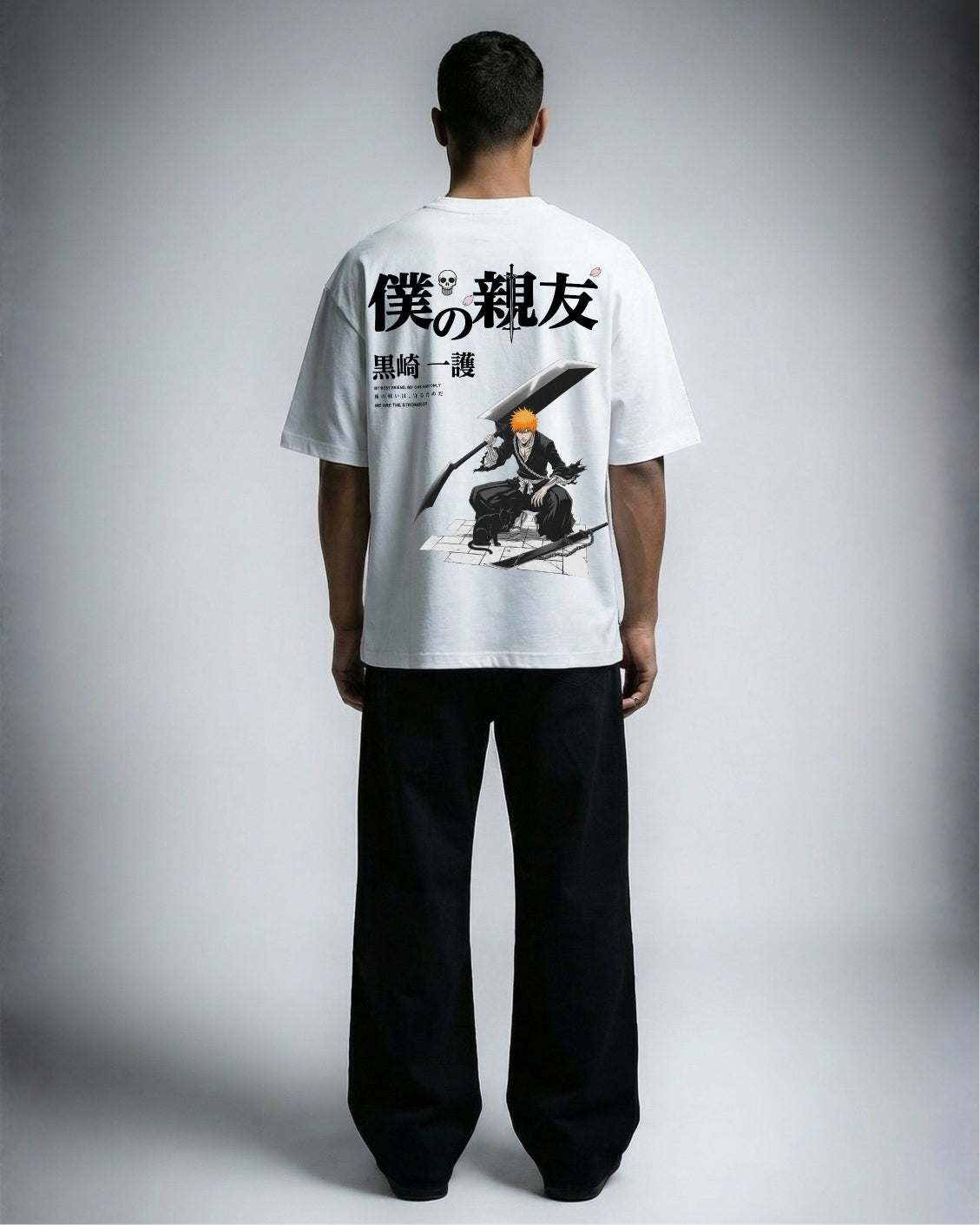 REAPER OVERSIZED SHIRT