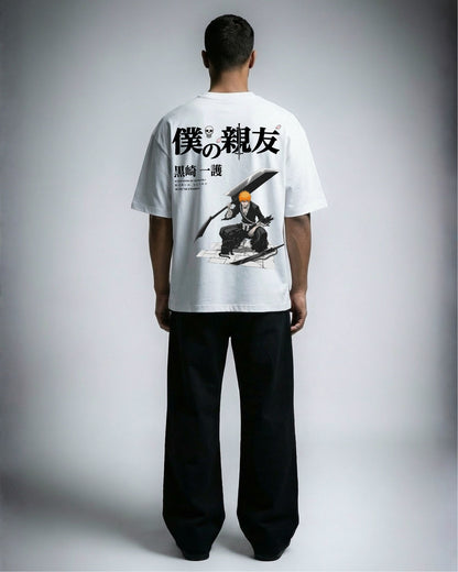 REAPER OVERSIZED SHIRT