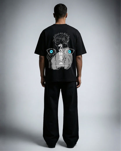 HONORED ONE OVERSIZED SHIRT