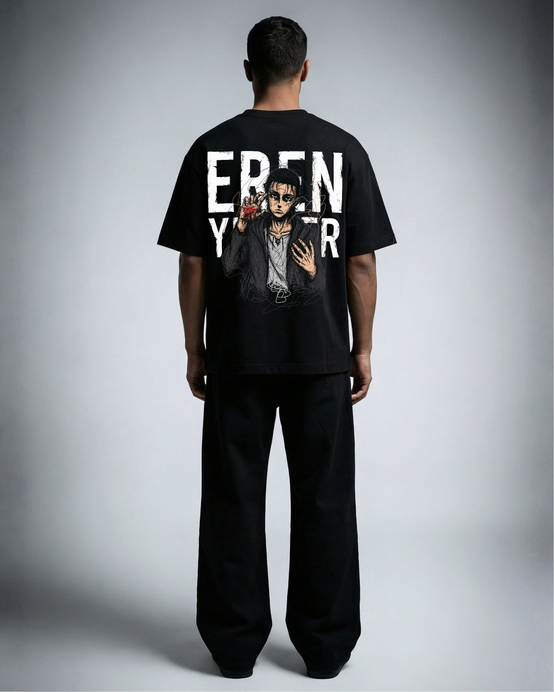 THE TITAN OVERSIZED SHIRT