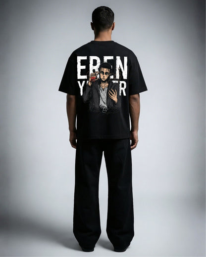 THE TITAN OVERSIZED SHIRT