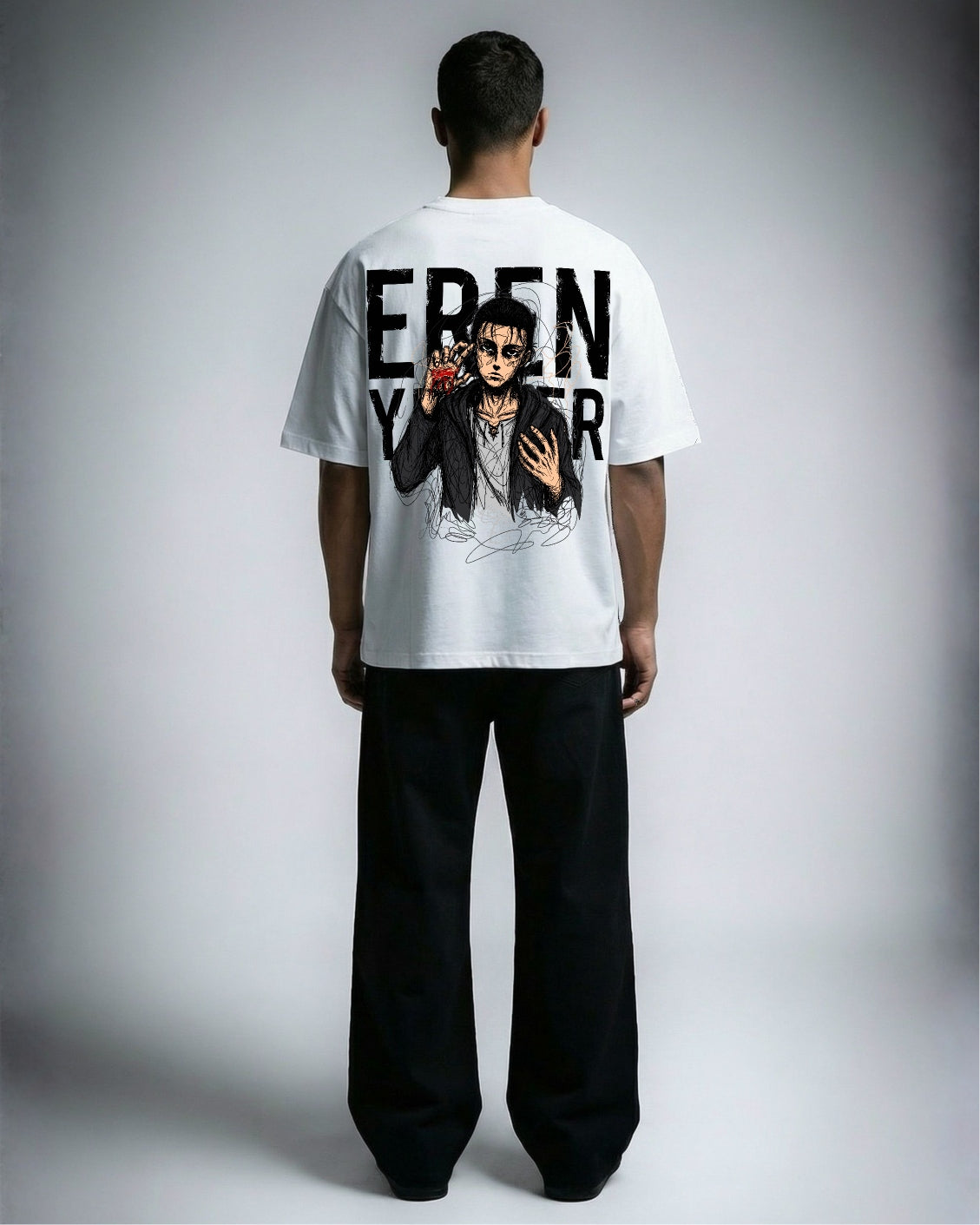 THE TITAN OVERSIZED SHIRT