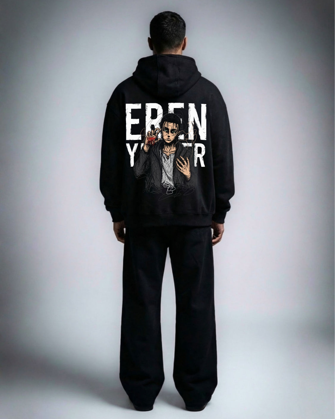 THE TITAN OVERSIZED HOODIE