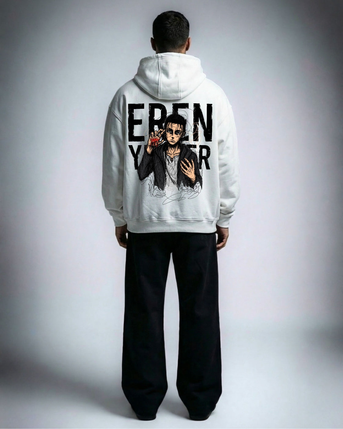 THE TITAN OVERSIZED HOODIE
