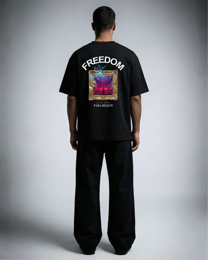 FREEDOM OVERSIZED SHIRT