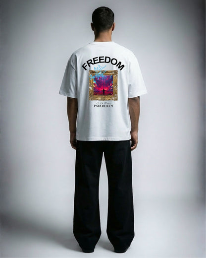 FREEDOM OVERSIZED SHIRT