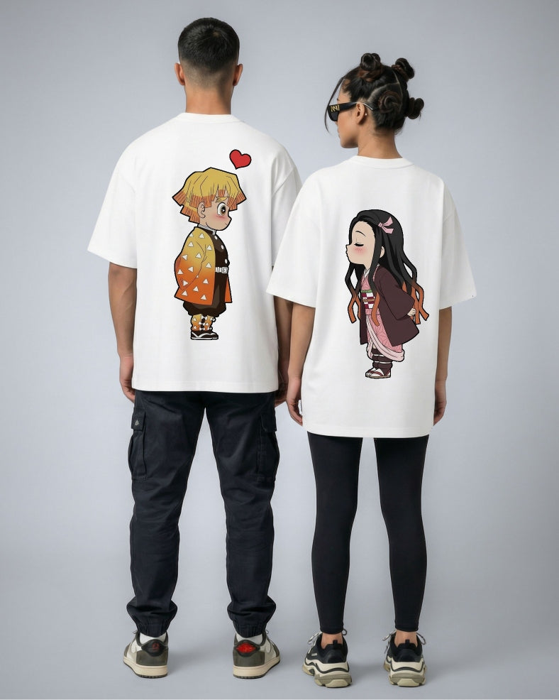 THUNDER COUPLE SHIRT