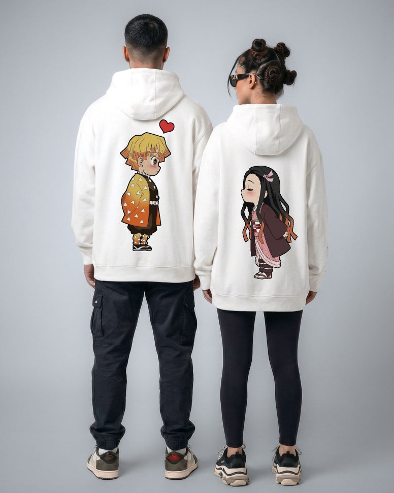 THUNDER COUPLE HOODIE