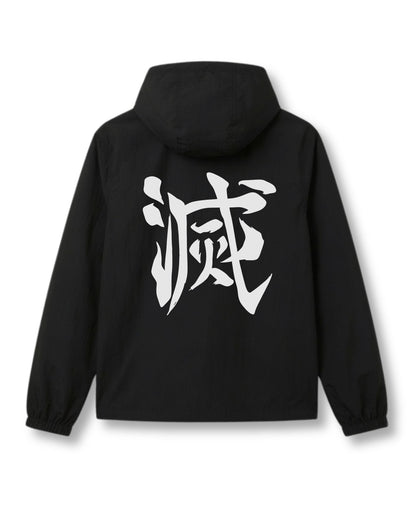 SLAYER WINDREAKER JACKET