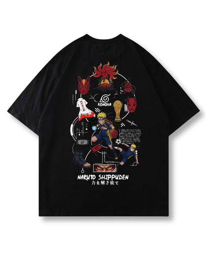 WORLD CUP X SHINOBI OVERSIZED SHIRT
