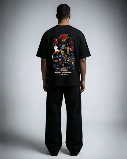 WORLD CUP X SHINOBI OVERSIZED SHIRT