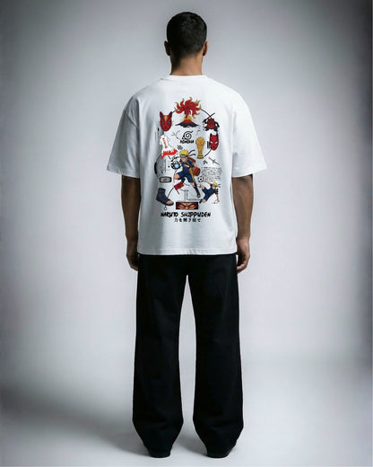 WORLD CUP X SHINOBI OVERSIZED SHIRT