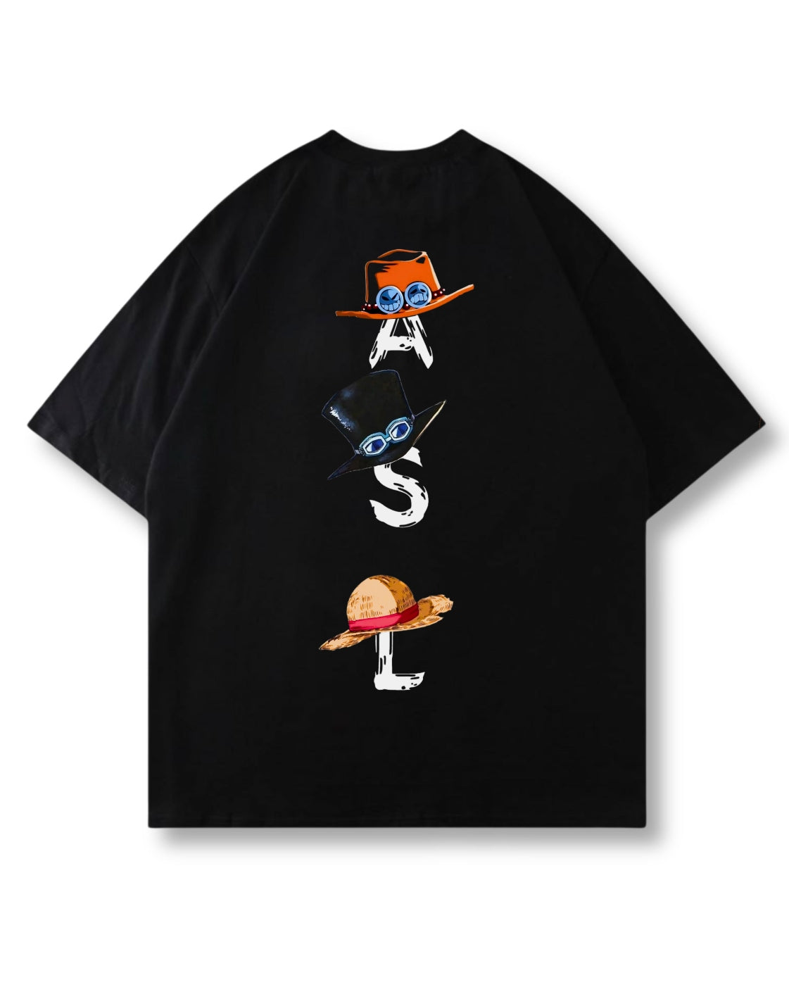 ASL OVERSIZED SHIRT