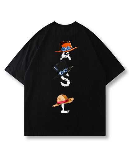 ASL OVERSIZED SHIRT