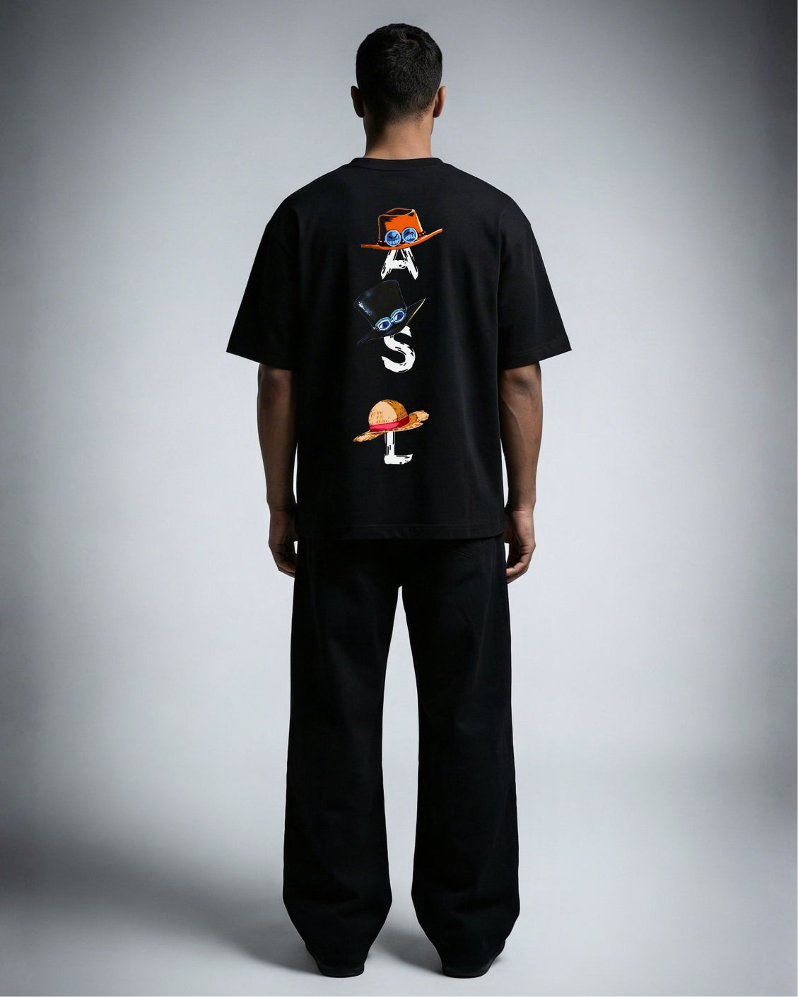 ASL OVERSIZED SHIRT