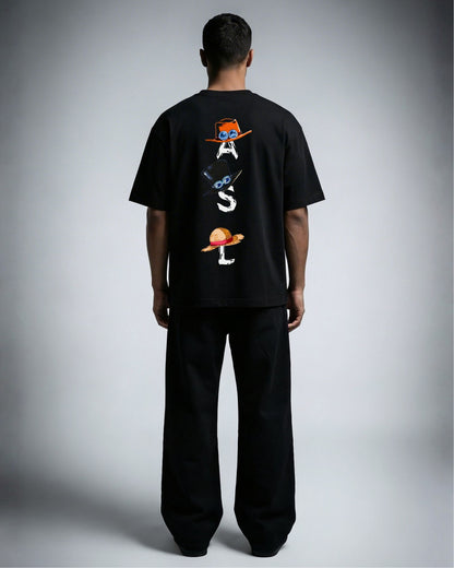 ASL OVERSIZED SHIRT