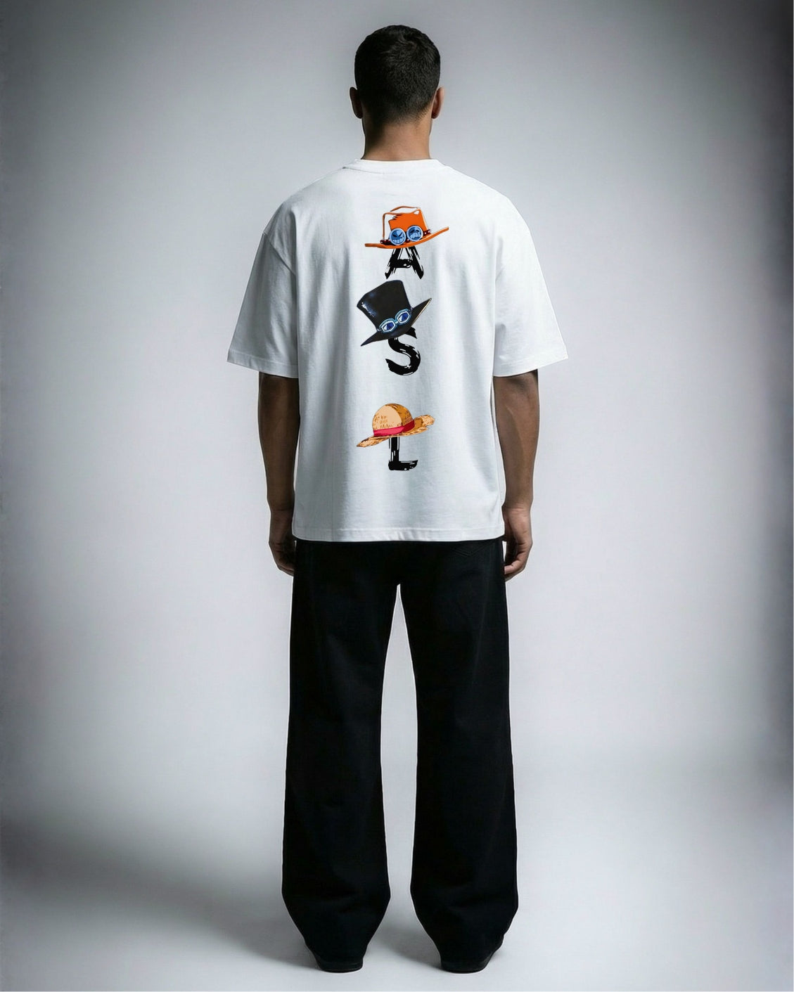 ASL OVERSIZED SHIRT
