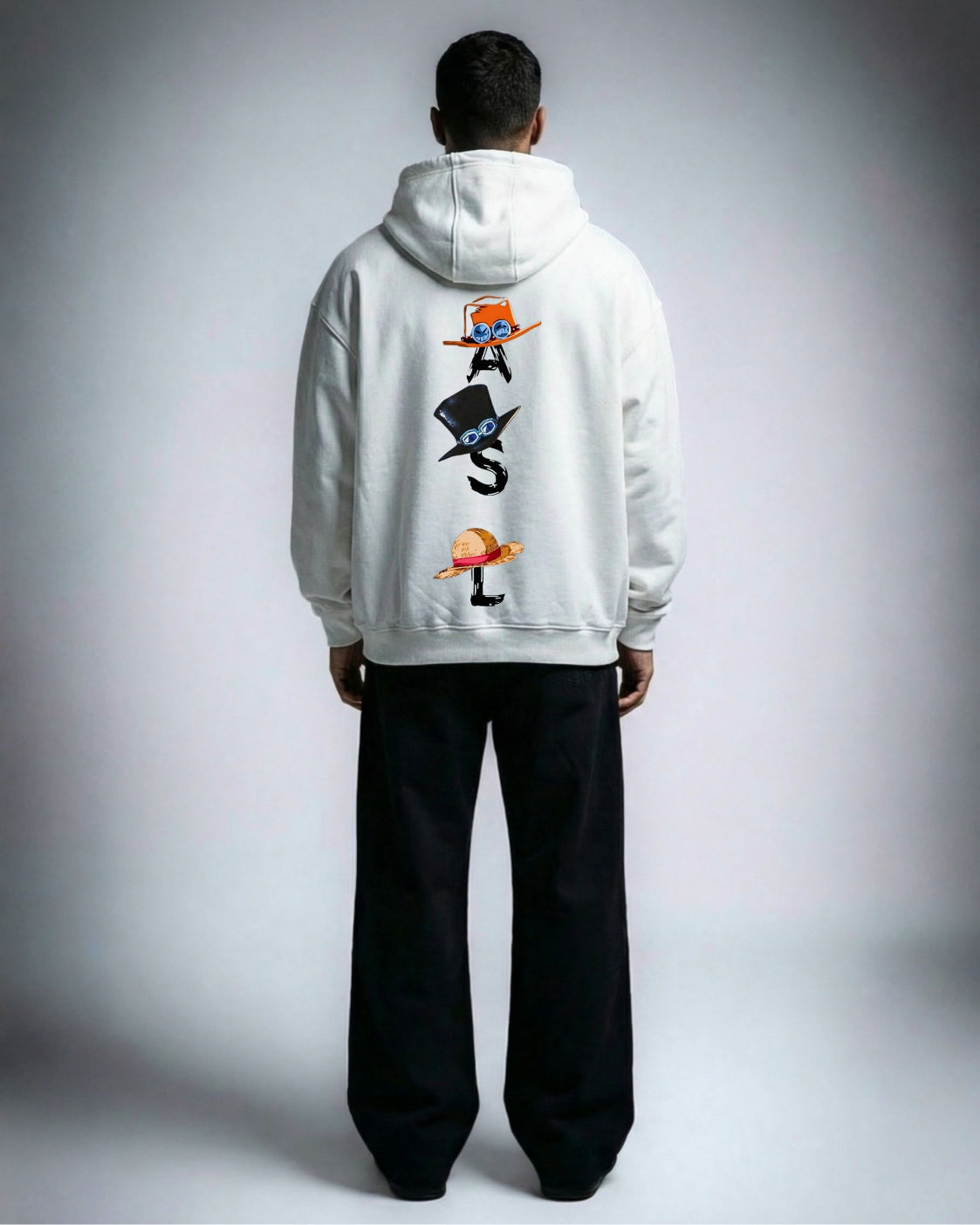 ASL OVERSIZED HOODIE