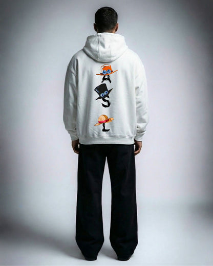 ASL OVERSIZED HOODIE