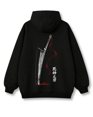 ZANGETSU OVERSIZED HOODIE