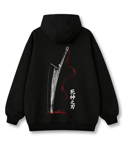 ZANGETSU OVERSIZED HOODIE